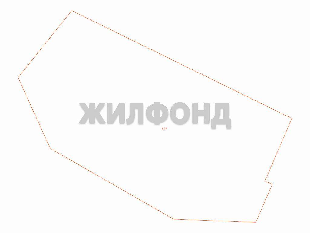 Продам земельный участок 2047 м.кв.