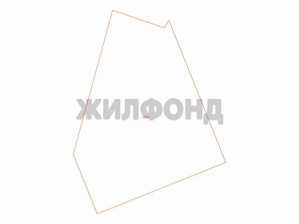 Продам земельный участок 1088 м.кв.