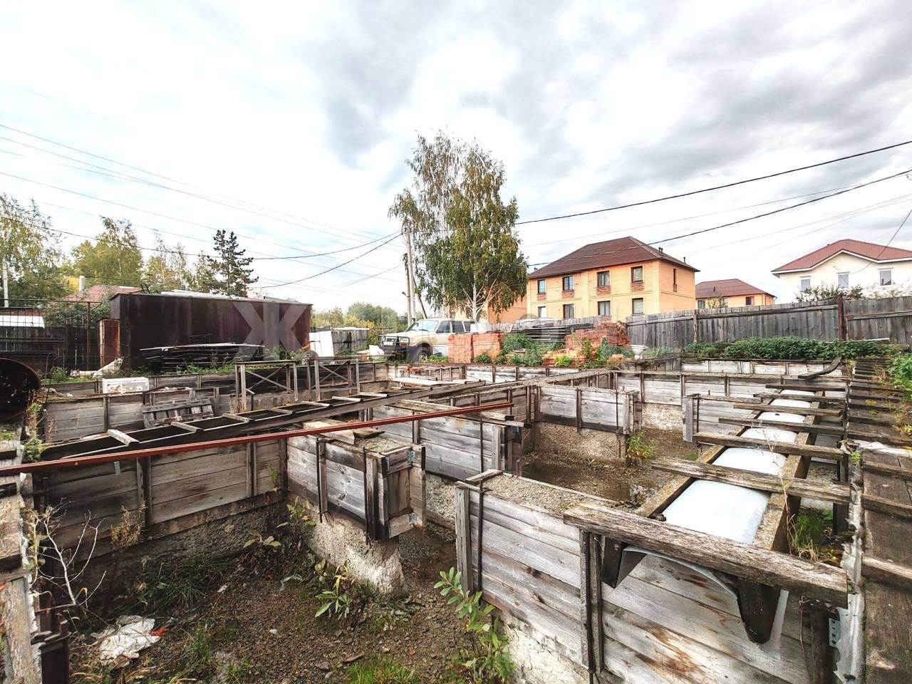 Продам земельный участок 629 м.кв.