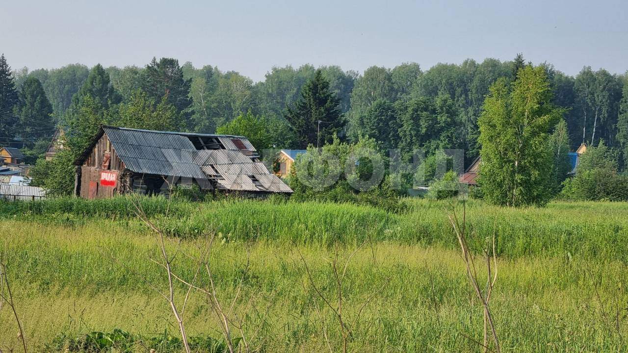 Продам земельный участок 3000 м.кв.