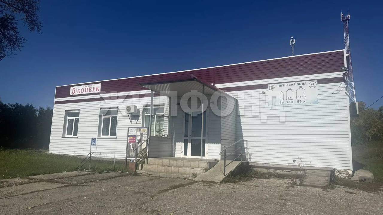 Продам магазин 190 м.кв.