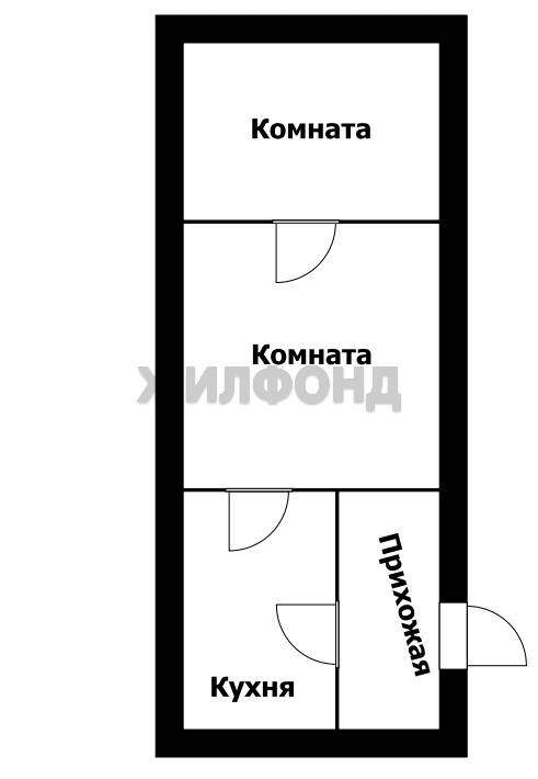 Продам земельный участок 530 м.кв.