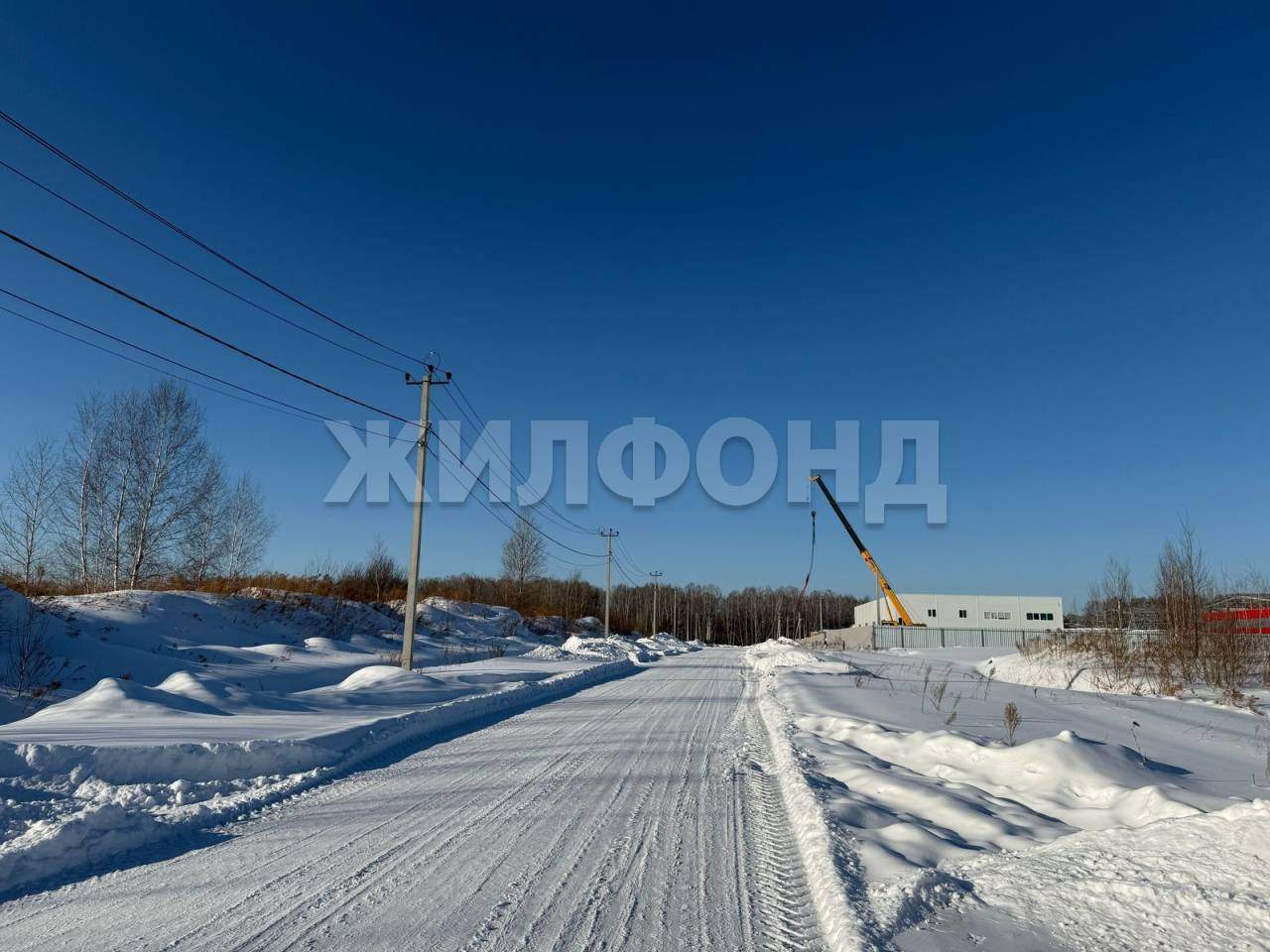 Продам земельный участок 8799 м.кв.