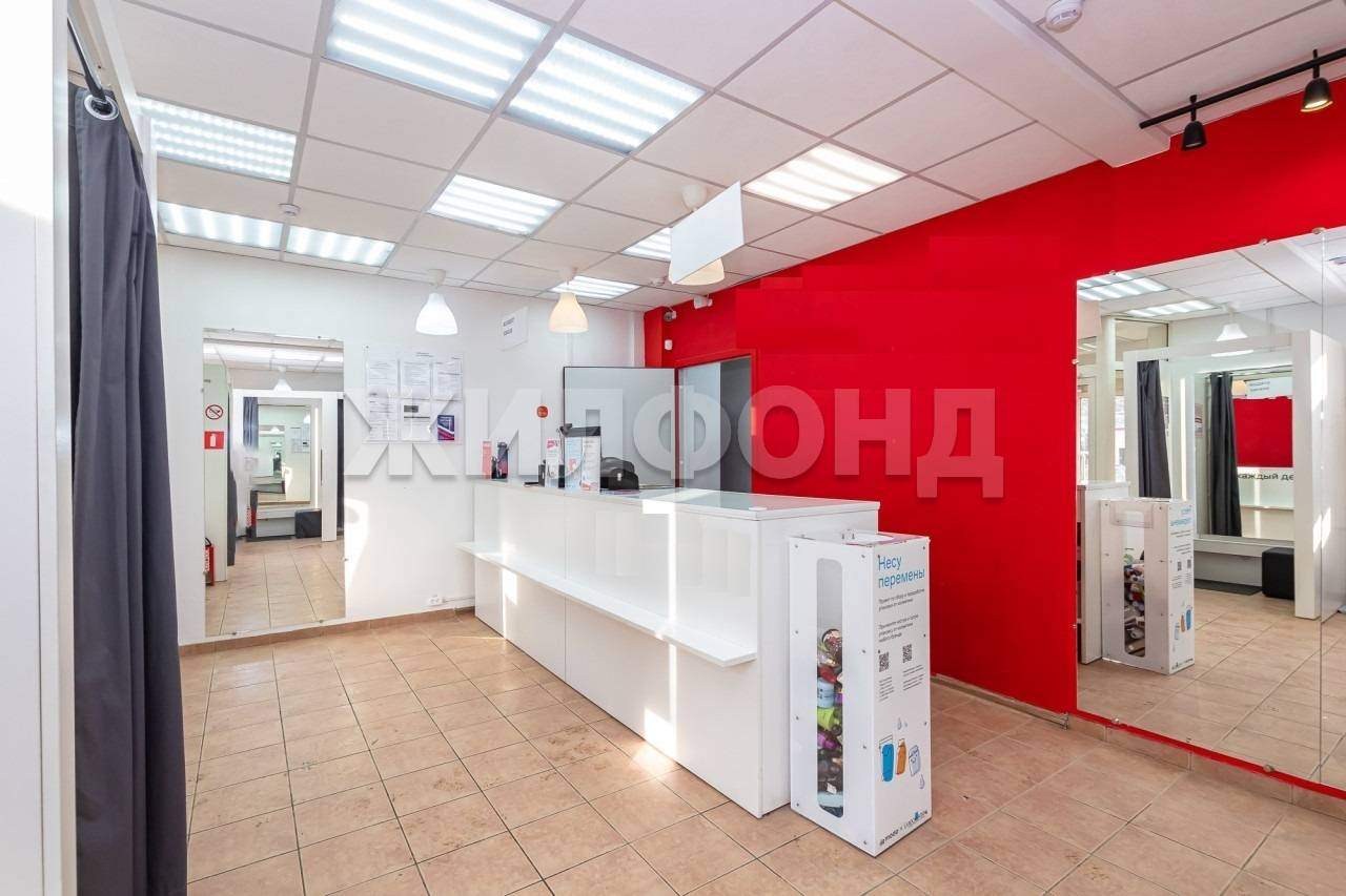 Продам магазин 54 м.кв.