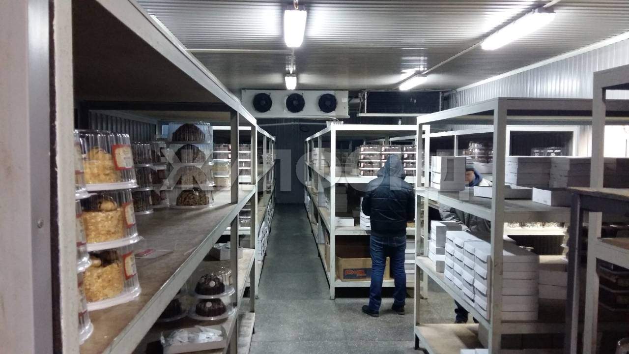 Продам производственное помещение 2674 м.кв.