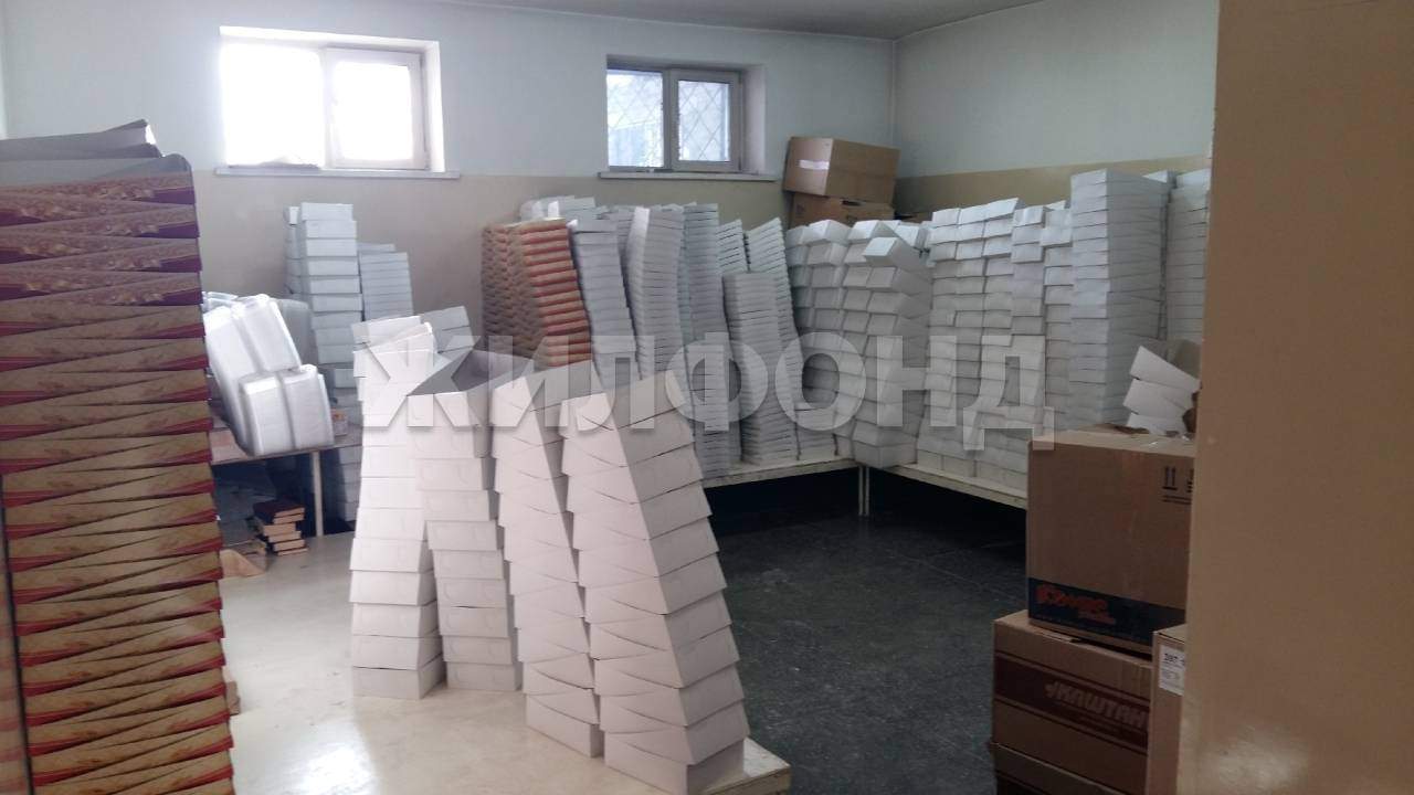 Продам производственное помещение 2674 м.кв.