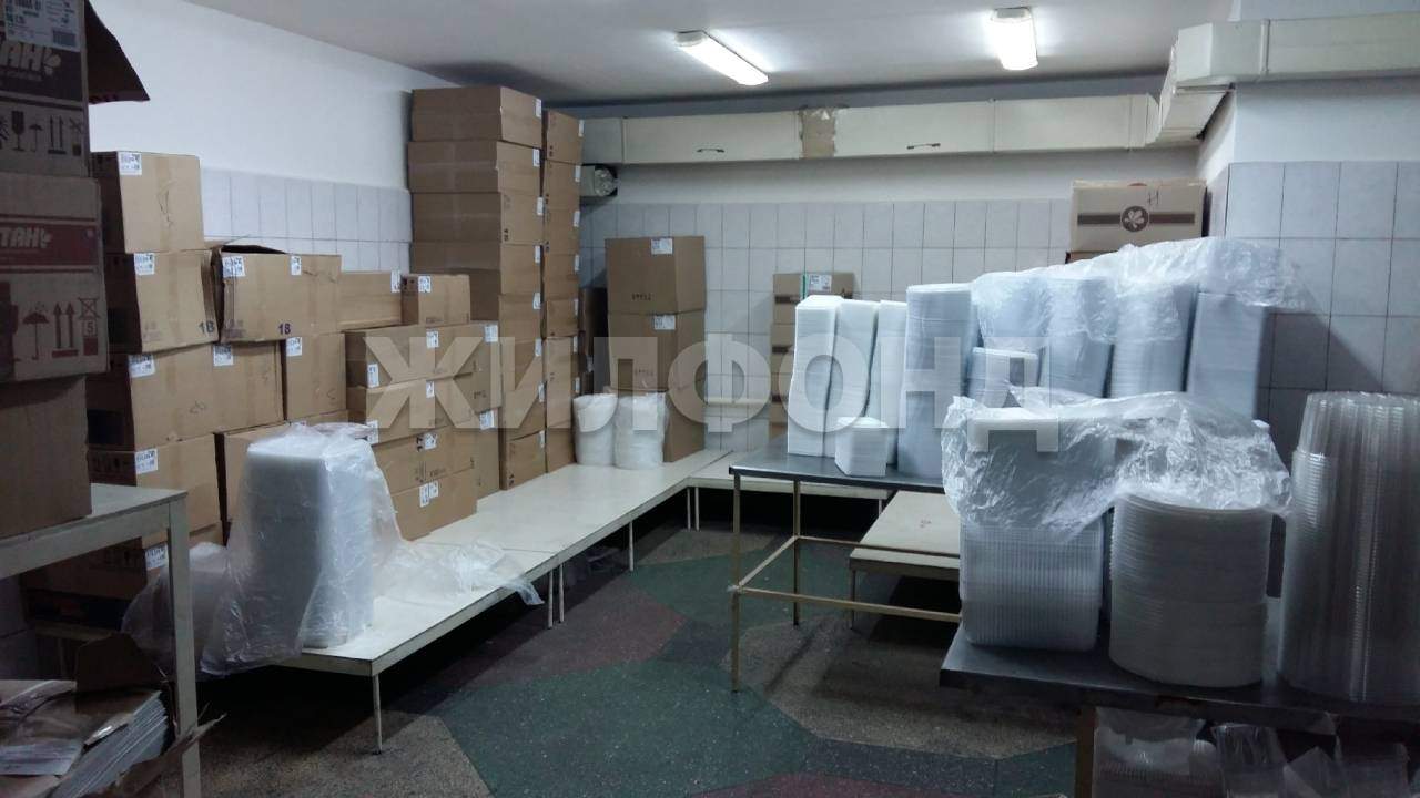 Продам производственное помещение 2674 м.кв.