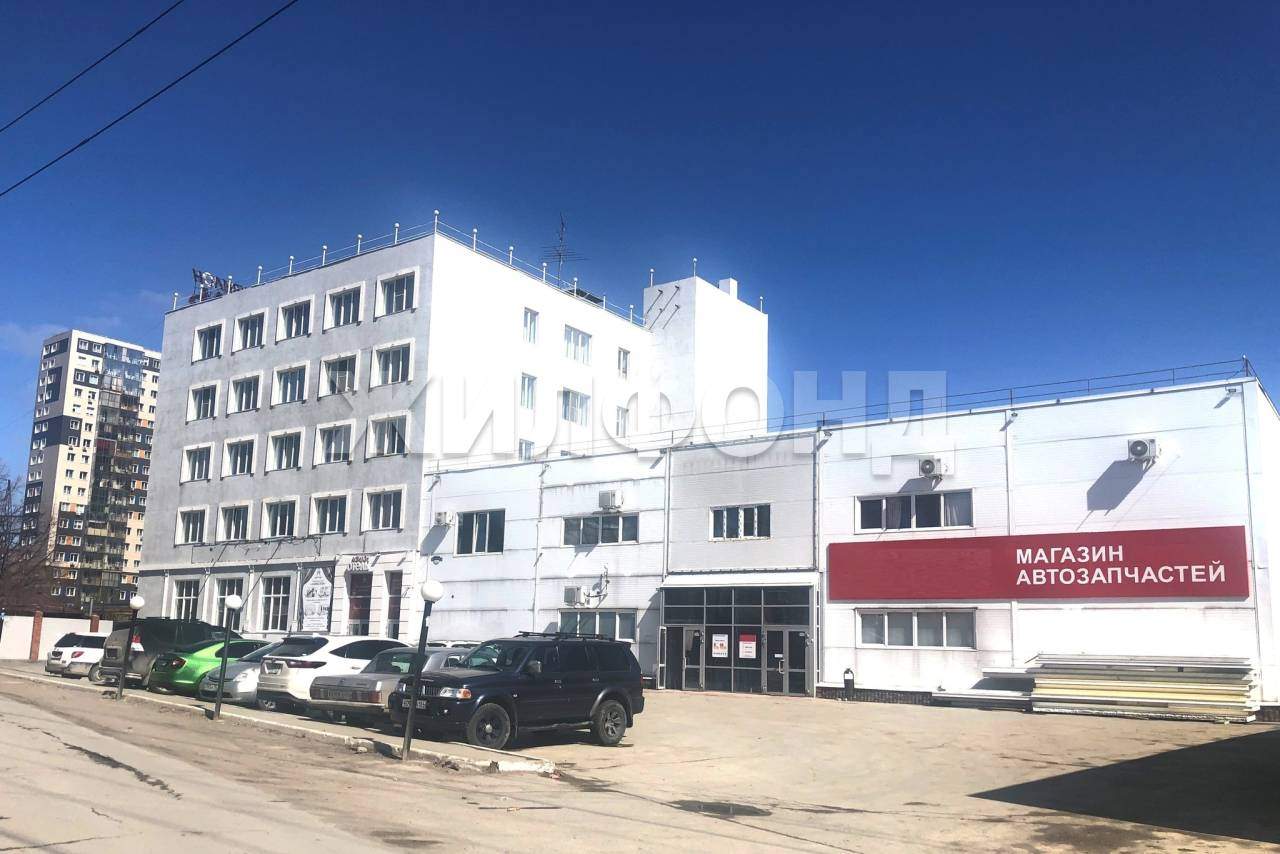 Продам помещение свободного назначения 2753 м.кв.