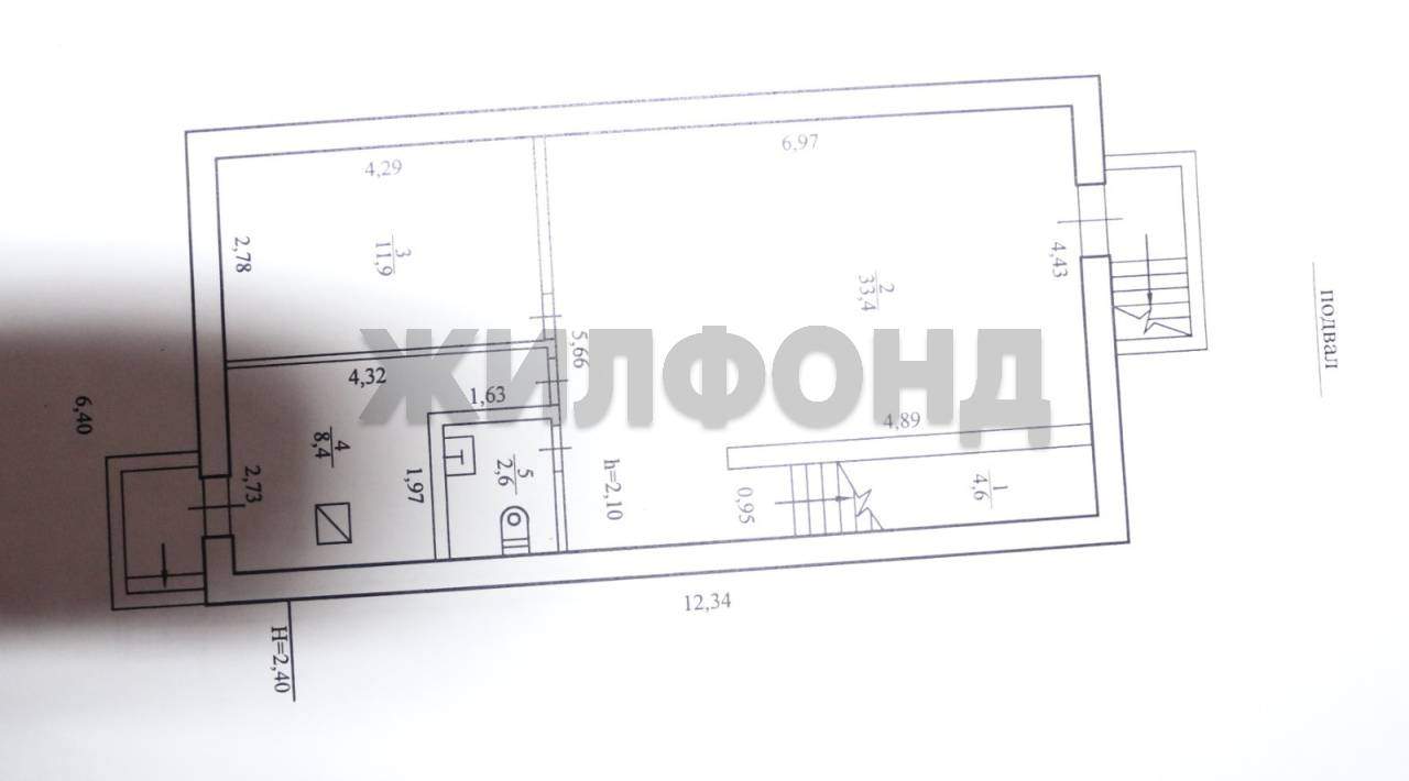 Продам помещение свободного назначения 127 м.кв.