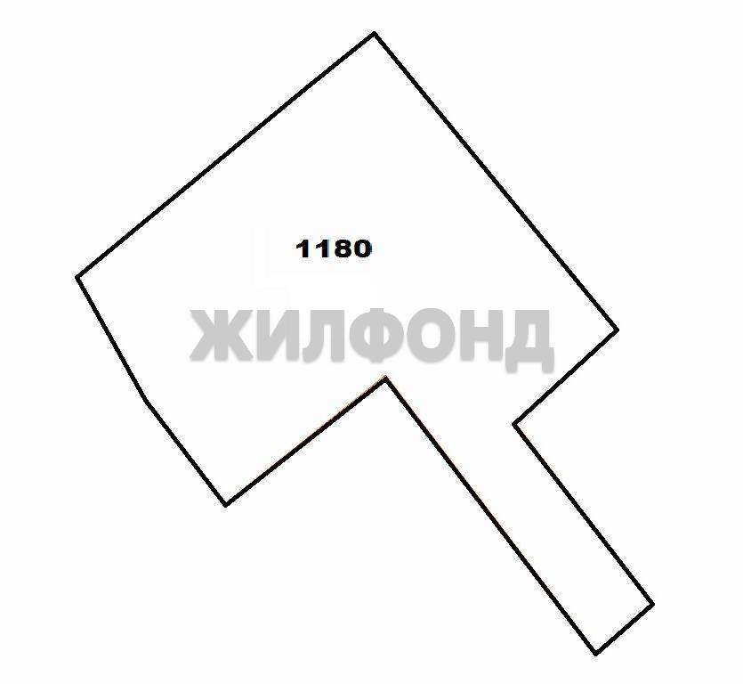 Продам земельный участок 3000 м.кв.
