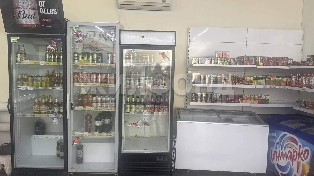 Продам магазин 190 м.кв.