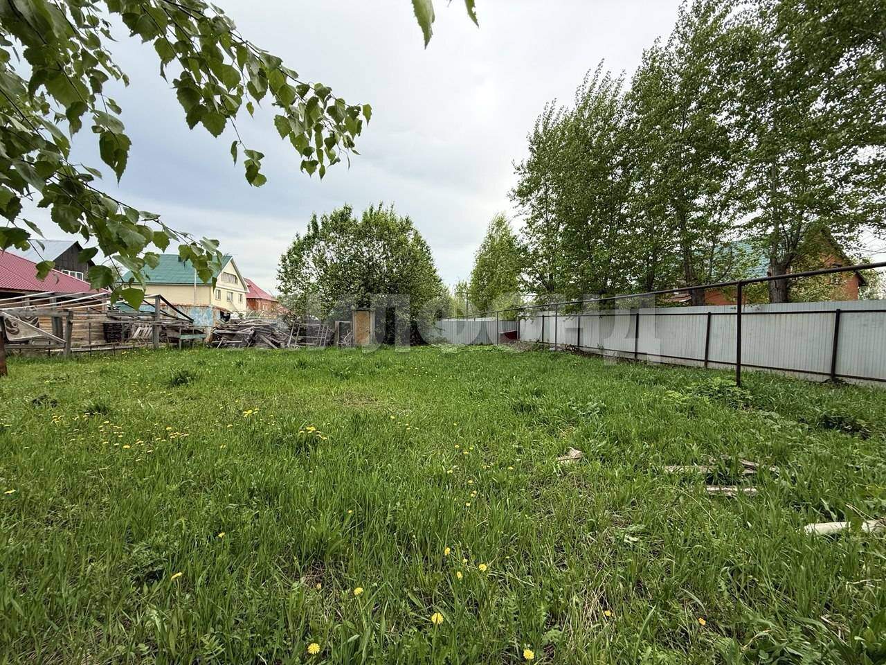 Продам земельный участок 500 м.кв.
