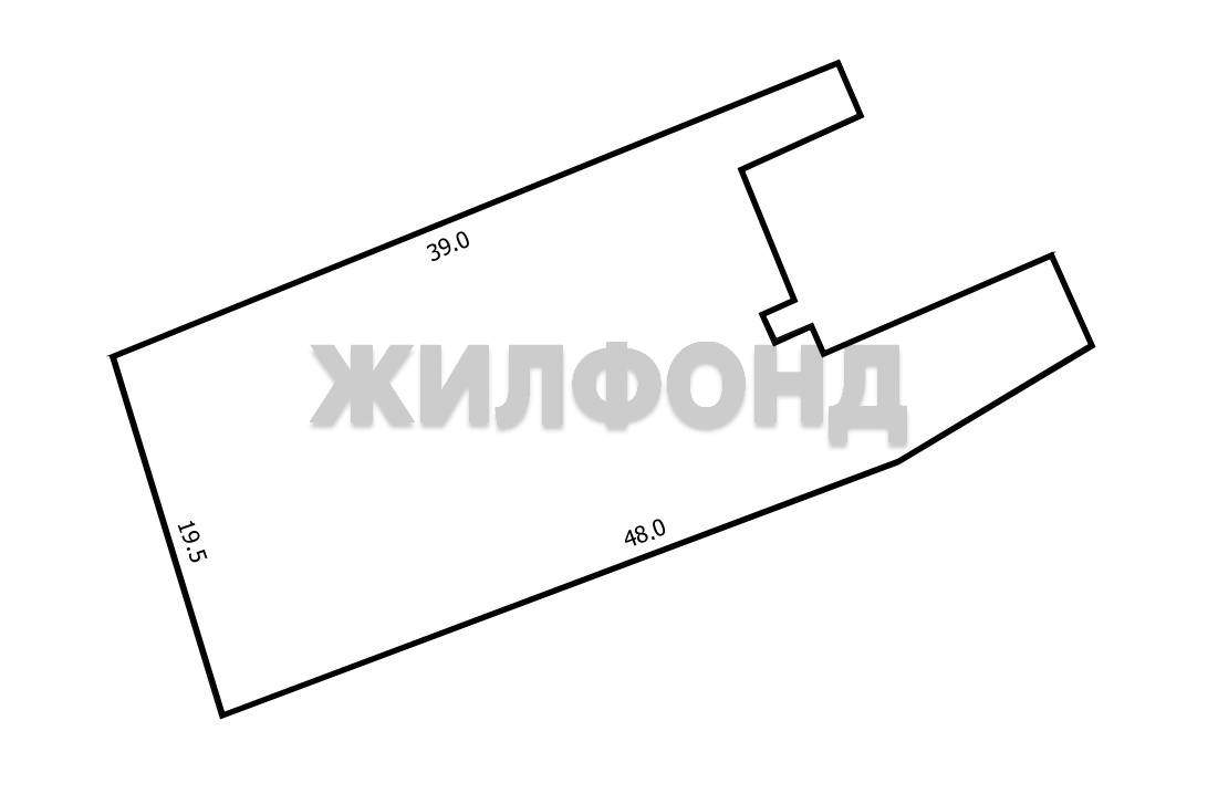 Продам земельный участок 750 м.кв.