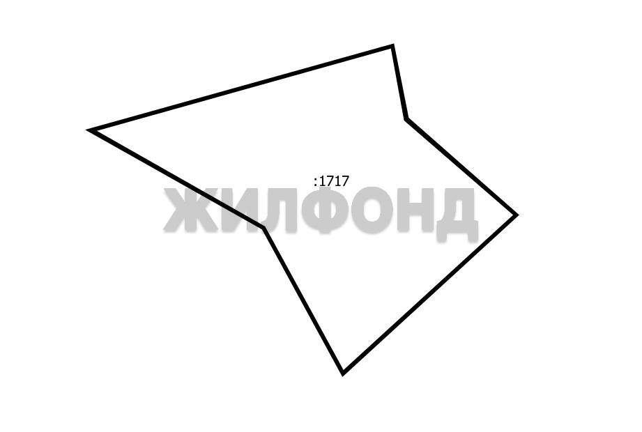 Продам земельный участок 971 м.кв.