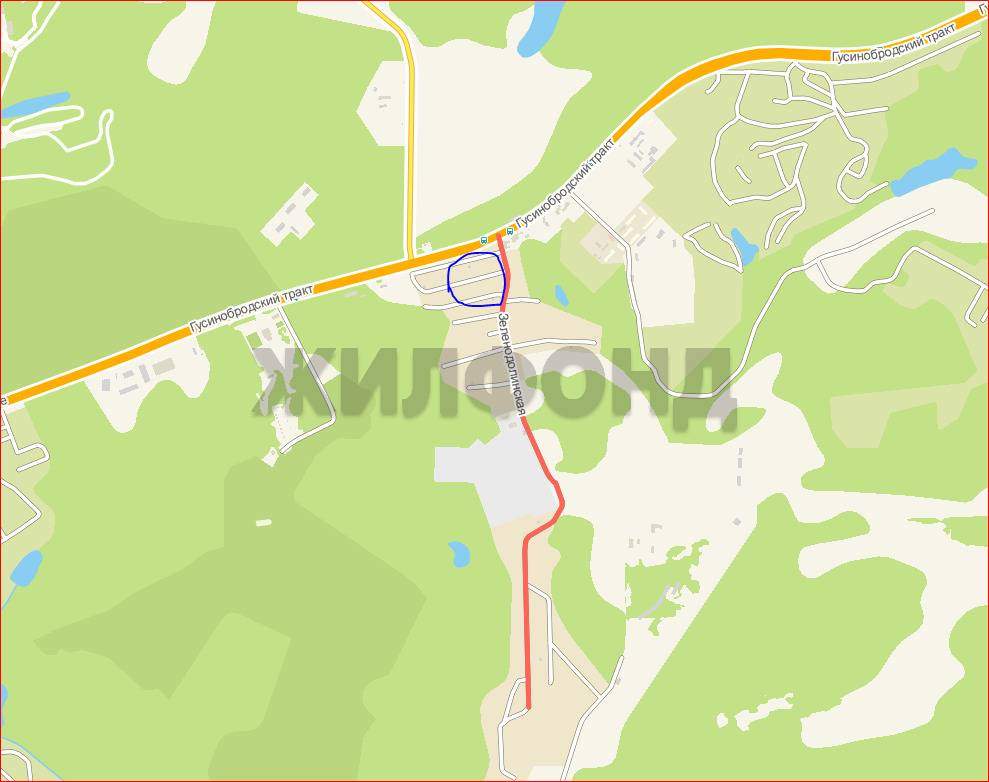 Продам земельный участок 630 м.кв.