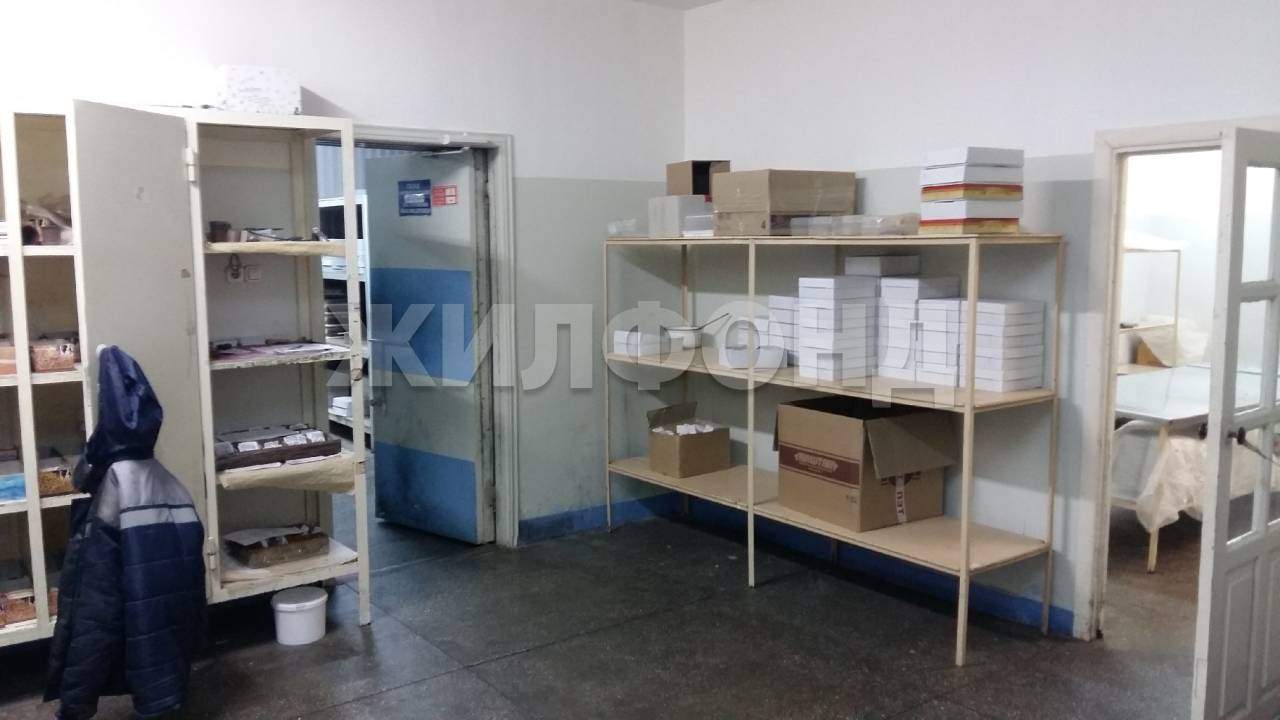 Продам производственное помещение 2674 м.кв.