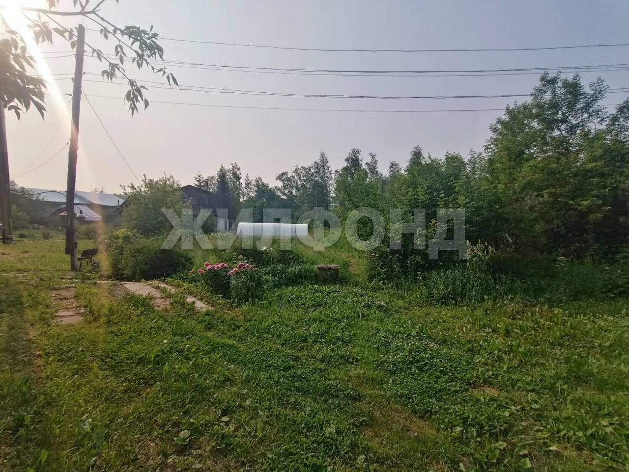 Продам земельный участок 535 м.кв.