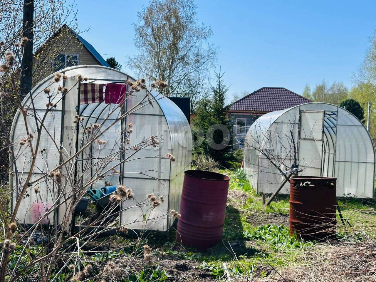 Продам земельный участок 659 м.кв.