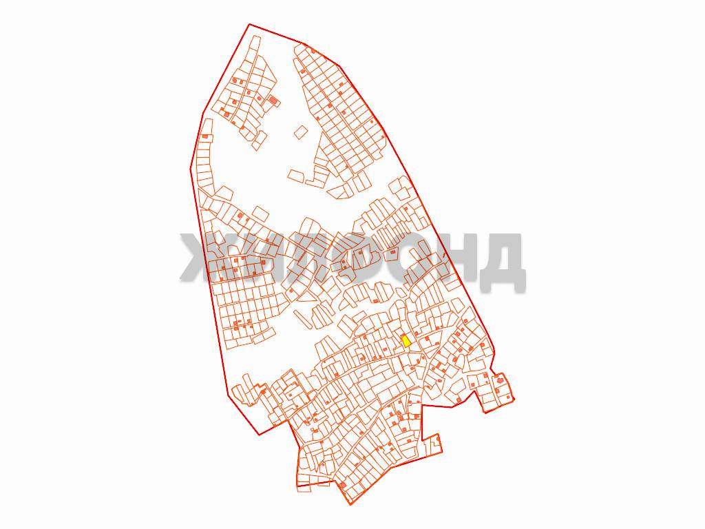 Продам земельный участок 520 м.кв.