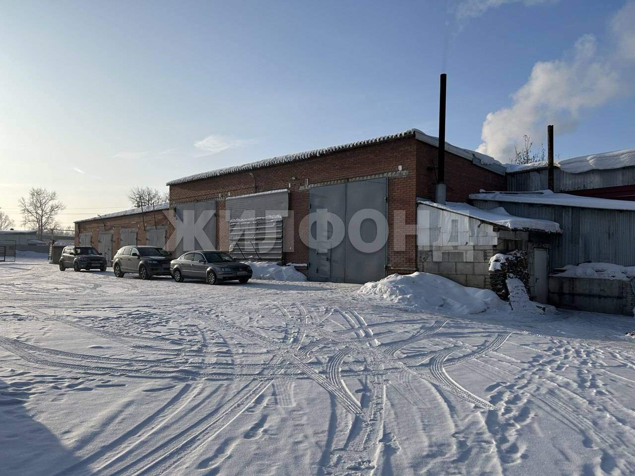 Продам производственное помещение 436 м.кв.