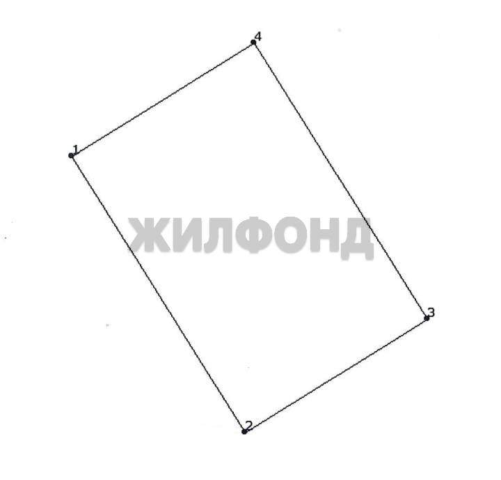 Продам земельный участок 1189 м.кв.