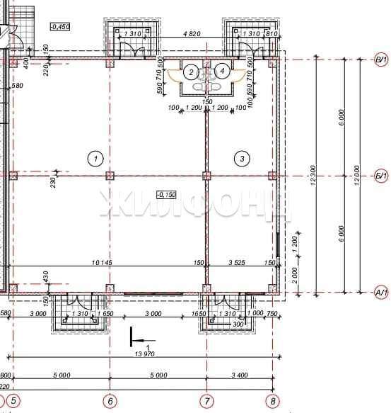 Продам помещение свободного назначения 462 м.кв.