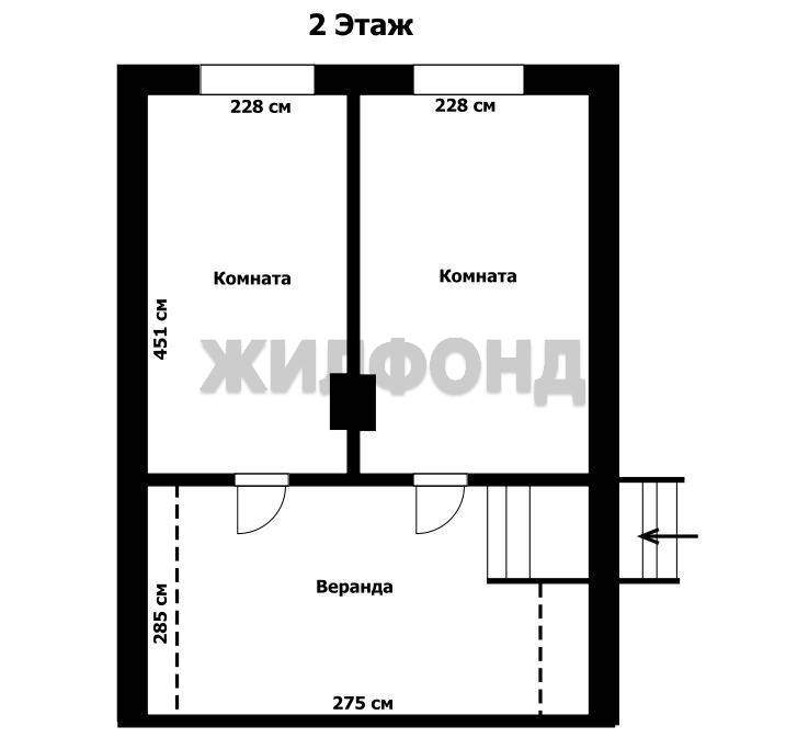 Продам земельный участок 632 м.кв.