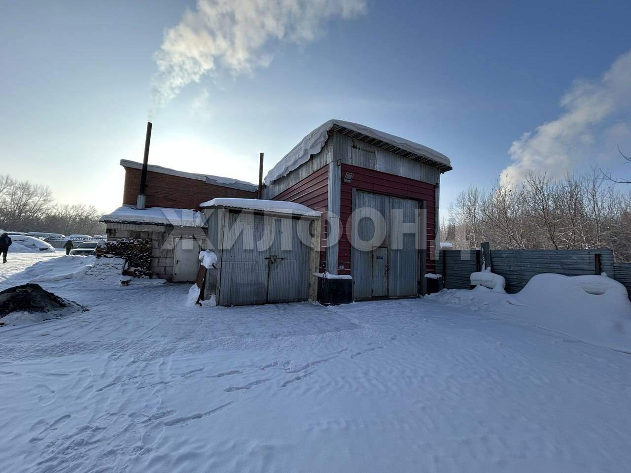 Продам производственное помещение 436 м.кв.