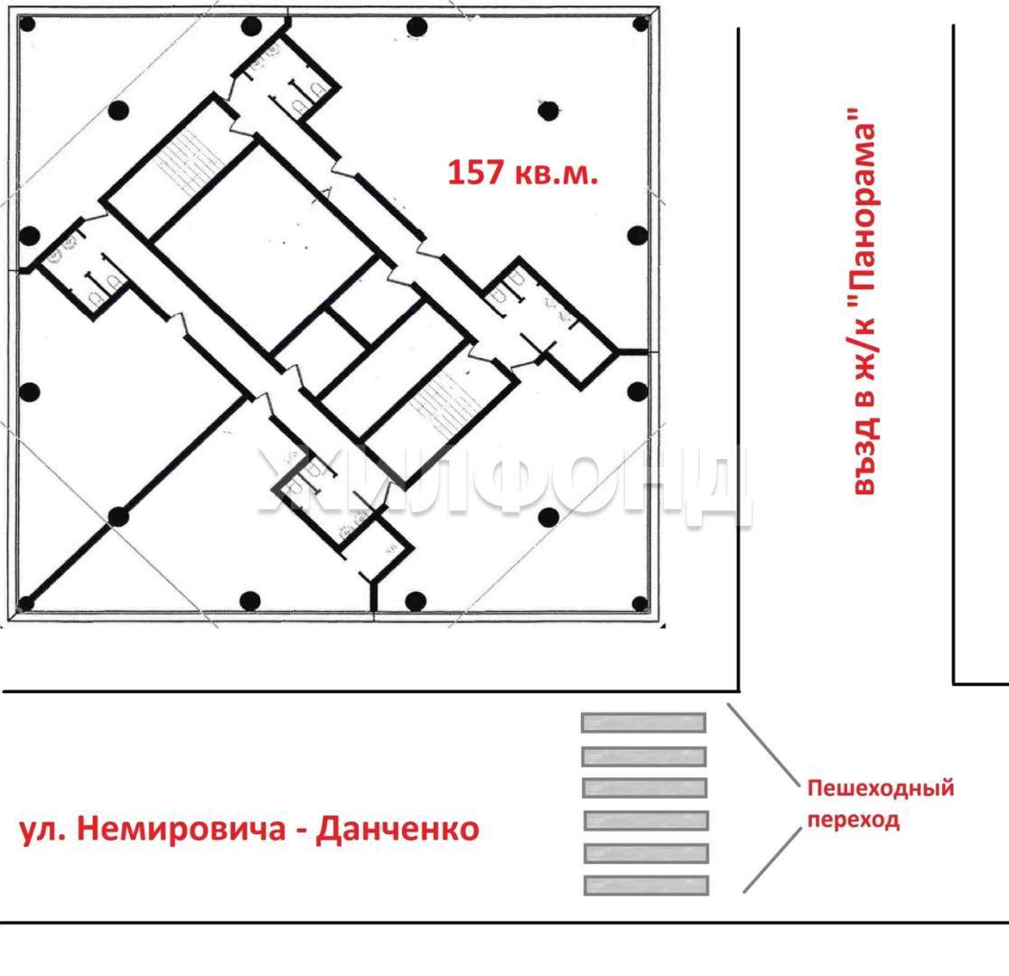 Продам магазин 157 м.кв.