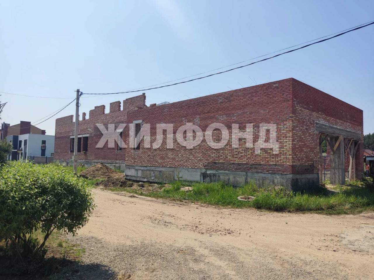 Продам земельный участок 3300 м.кв.