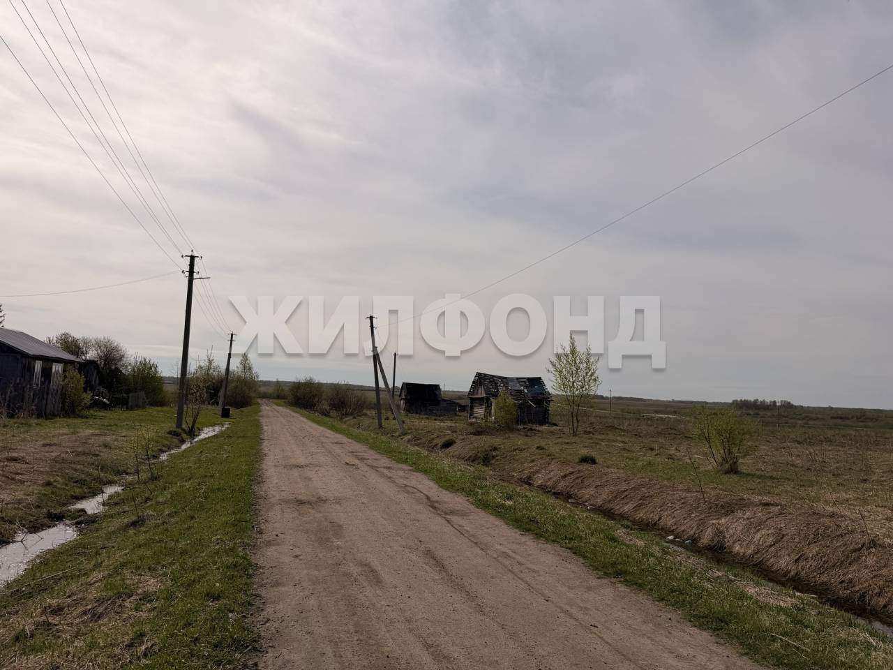 Продам земельный участок 2000 м.кв.