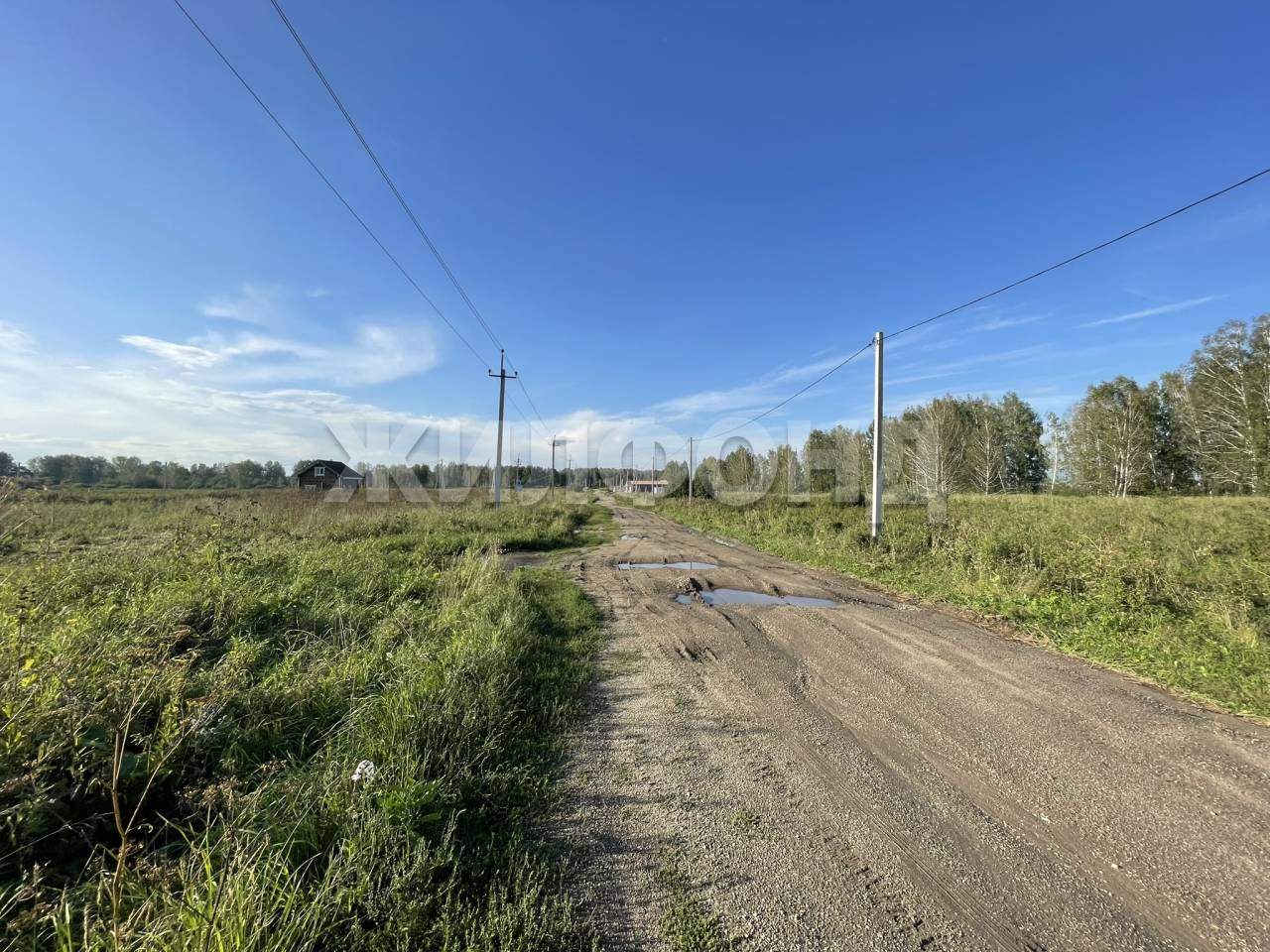 Продам земельный участок 985 м.кв.