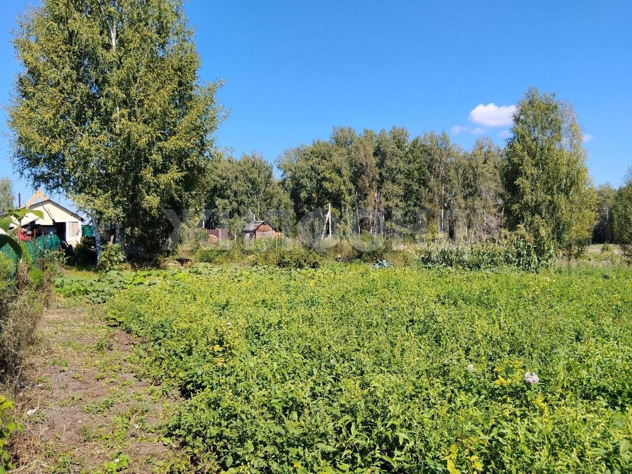 Продам земельный участок 600 м.кв.