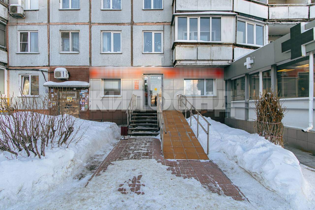 Продам магазин 43 м.кв.