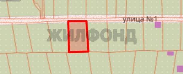 Продам земельный участок 600 м.кв.