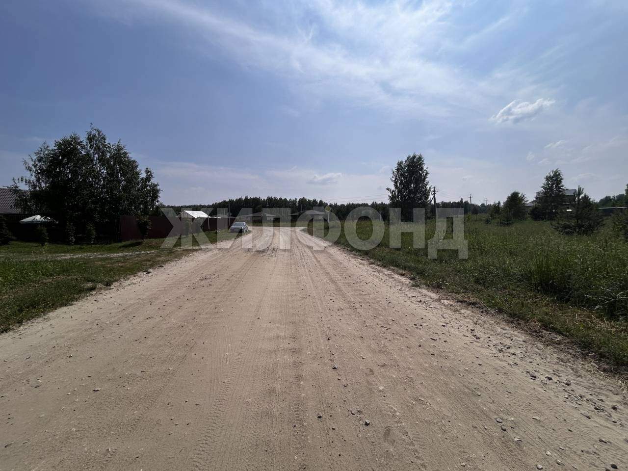 Продам земельный участок 2657 м.кв.