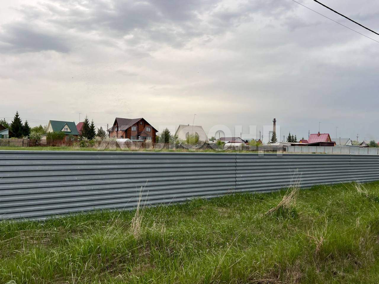 Продам земельный участок 750 м.кв.