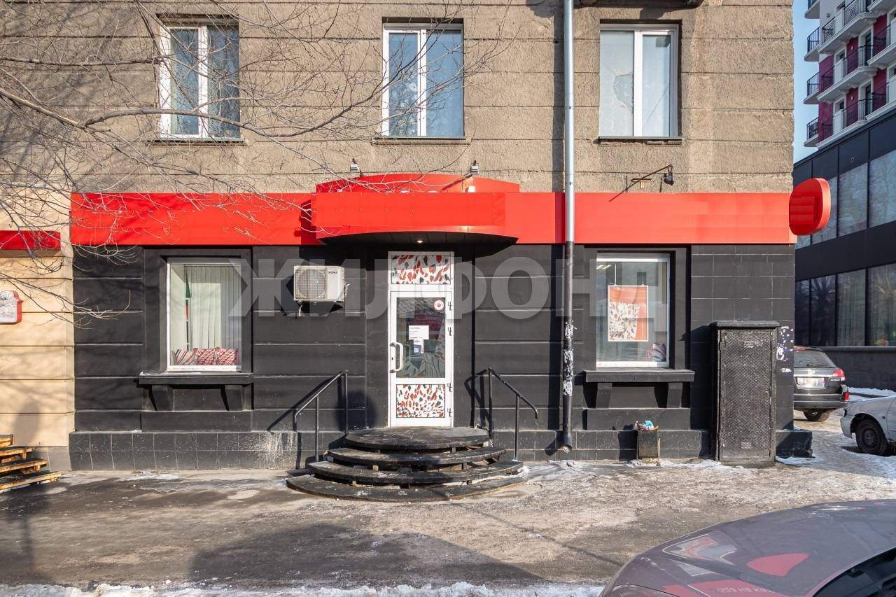 Продам магазин 54 м.кв.