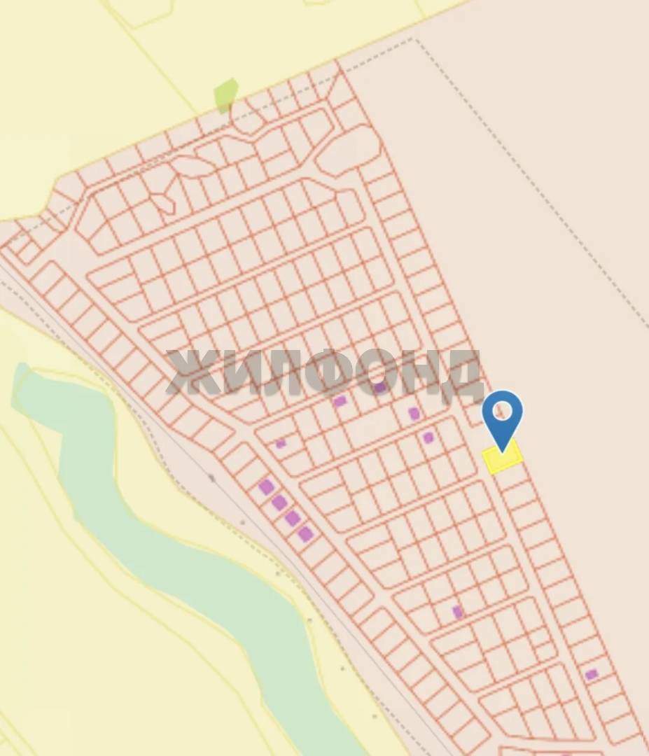 Продам земельный участок 1079 м.кв.