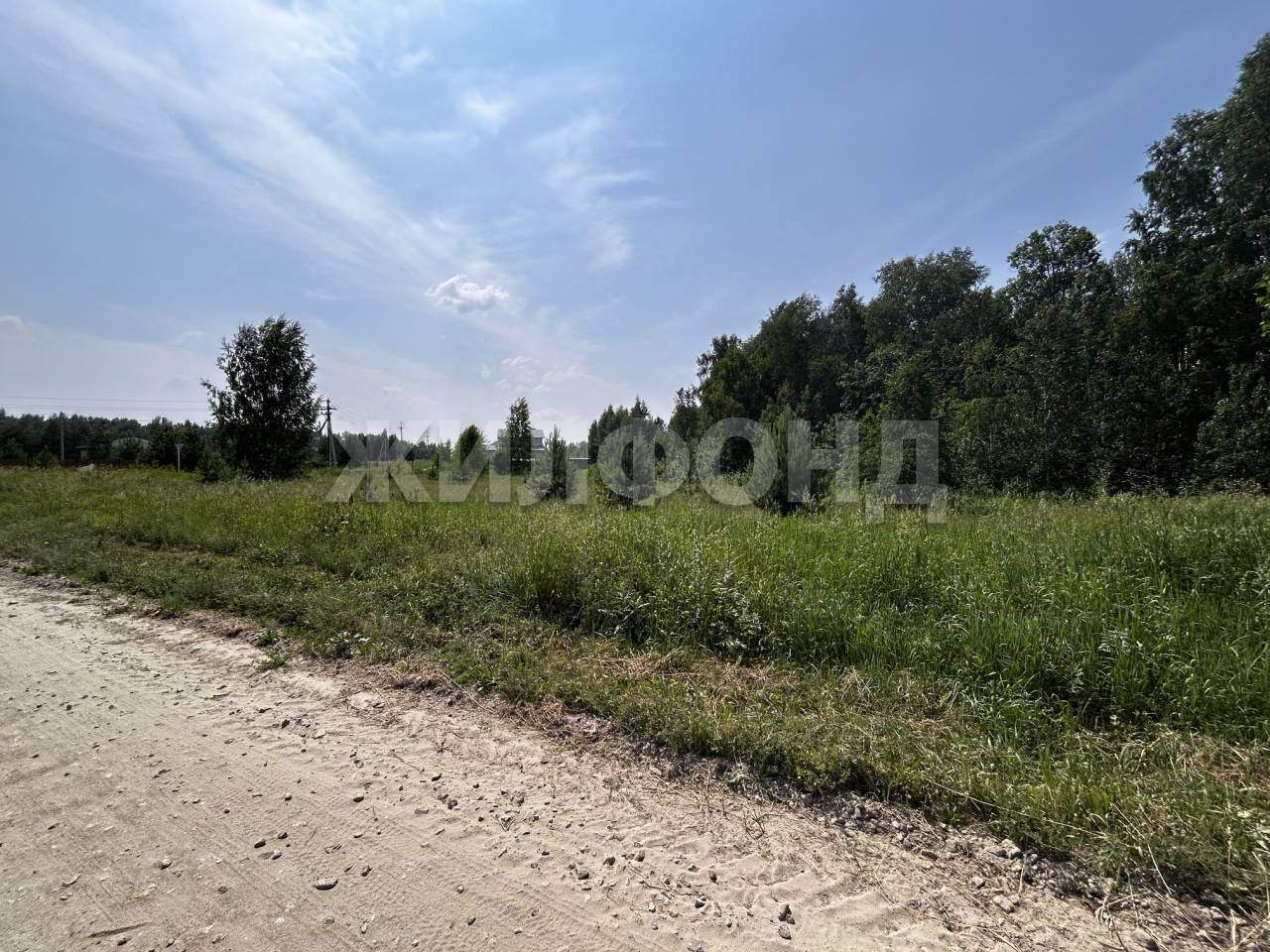 Продам земельный участок 2657 м.кв.