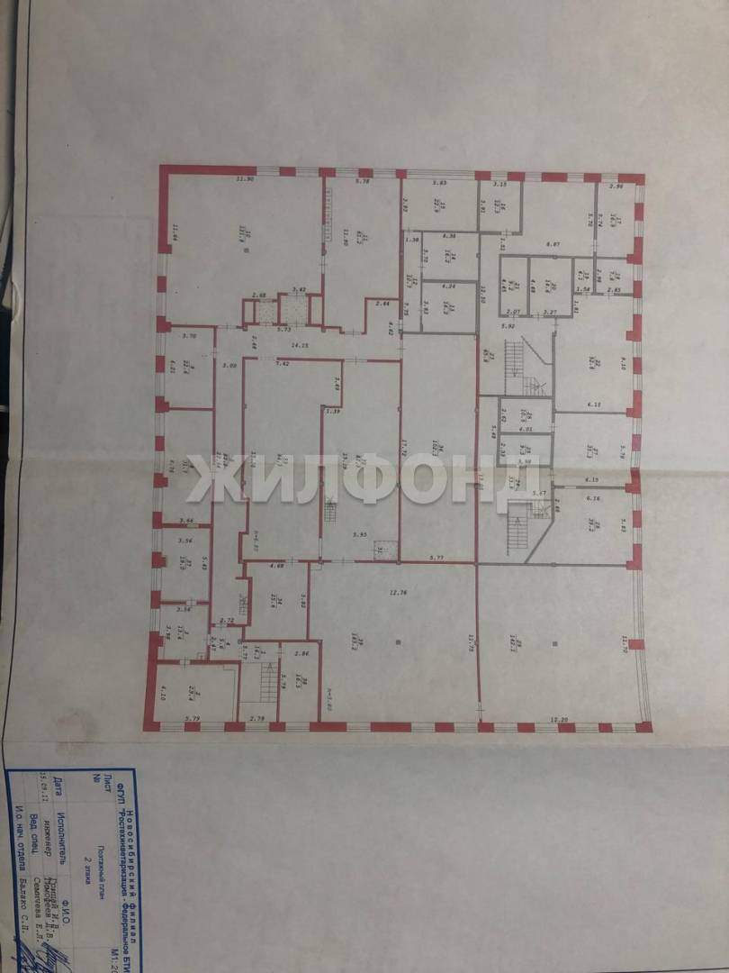 Продам помещение свободного назначения 3112 м.кв.