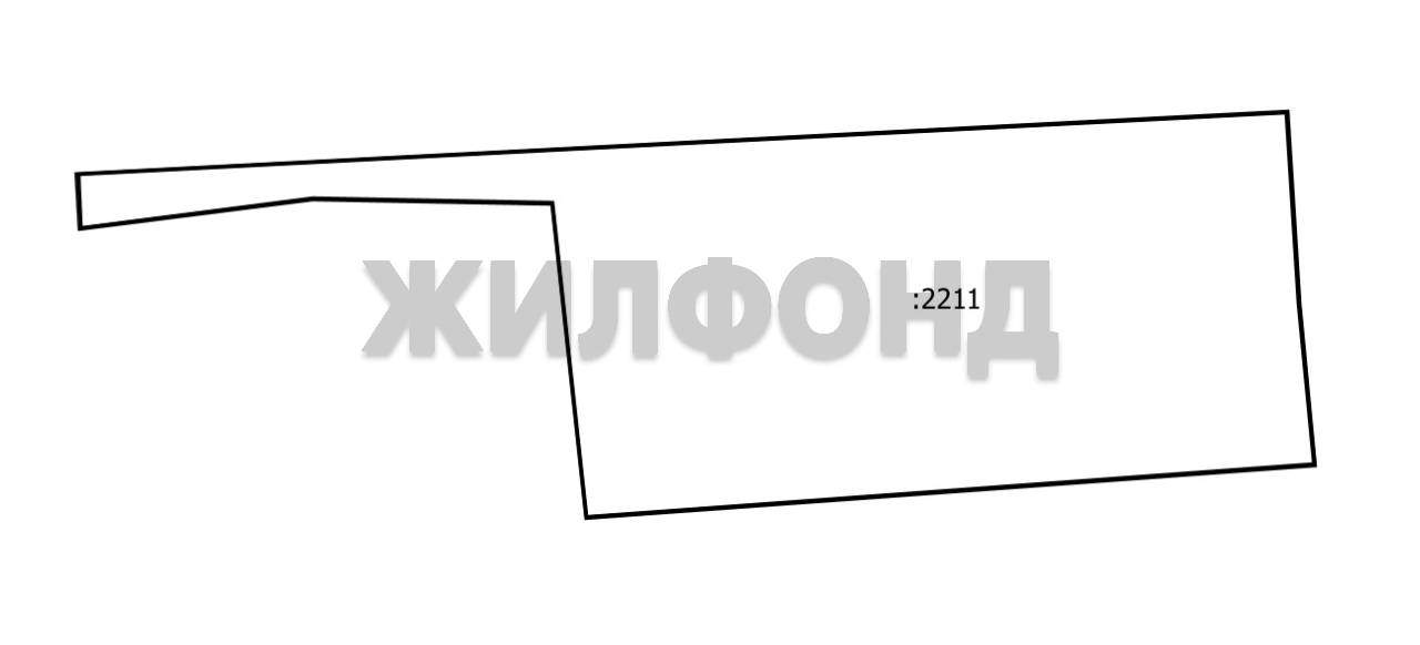 Продам земельный участок 1300 м.кв.