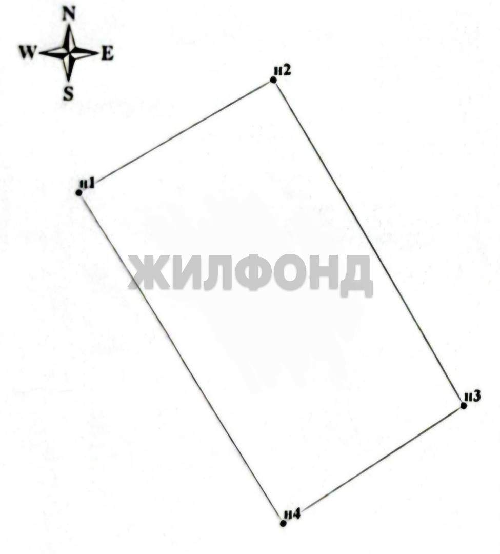 Продам земельный участок 942 м.кв.