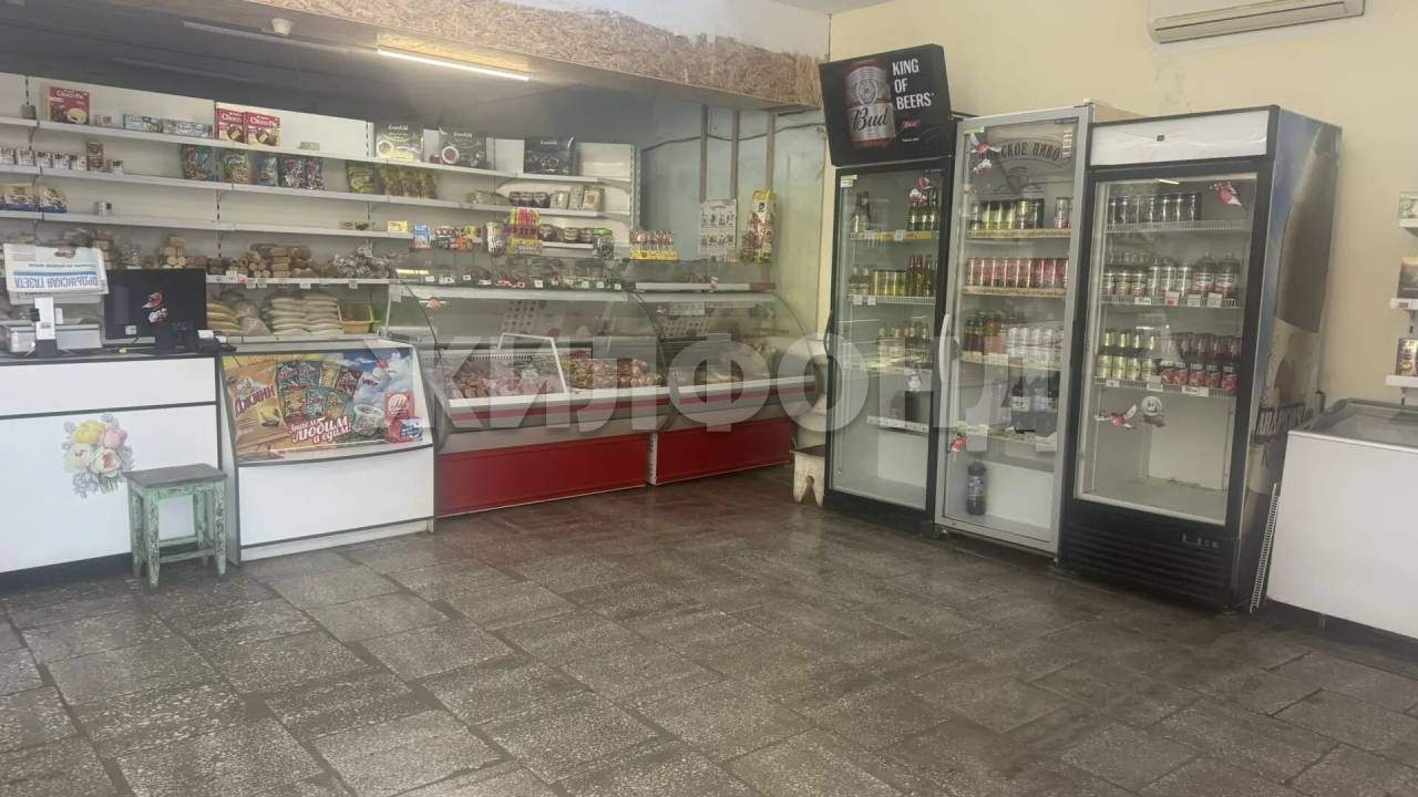 Продам магазин 190 м.кв.