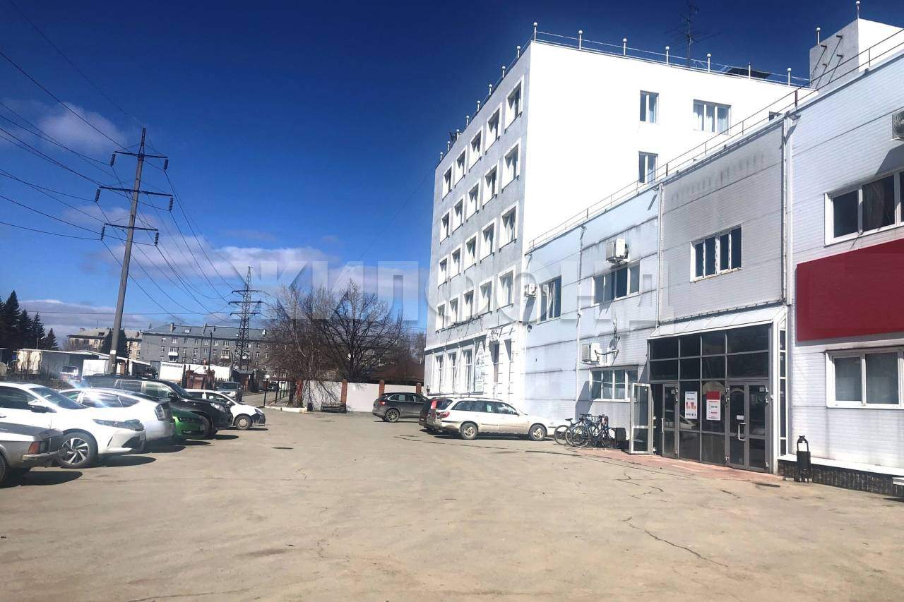 Продам помещение свободного назначения 2753 м.кв.