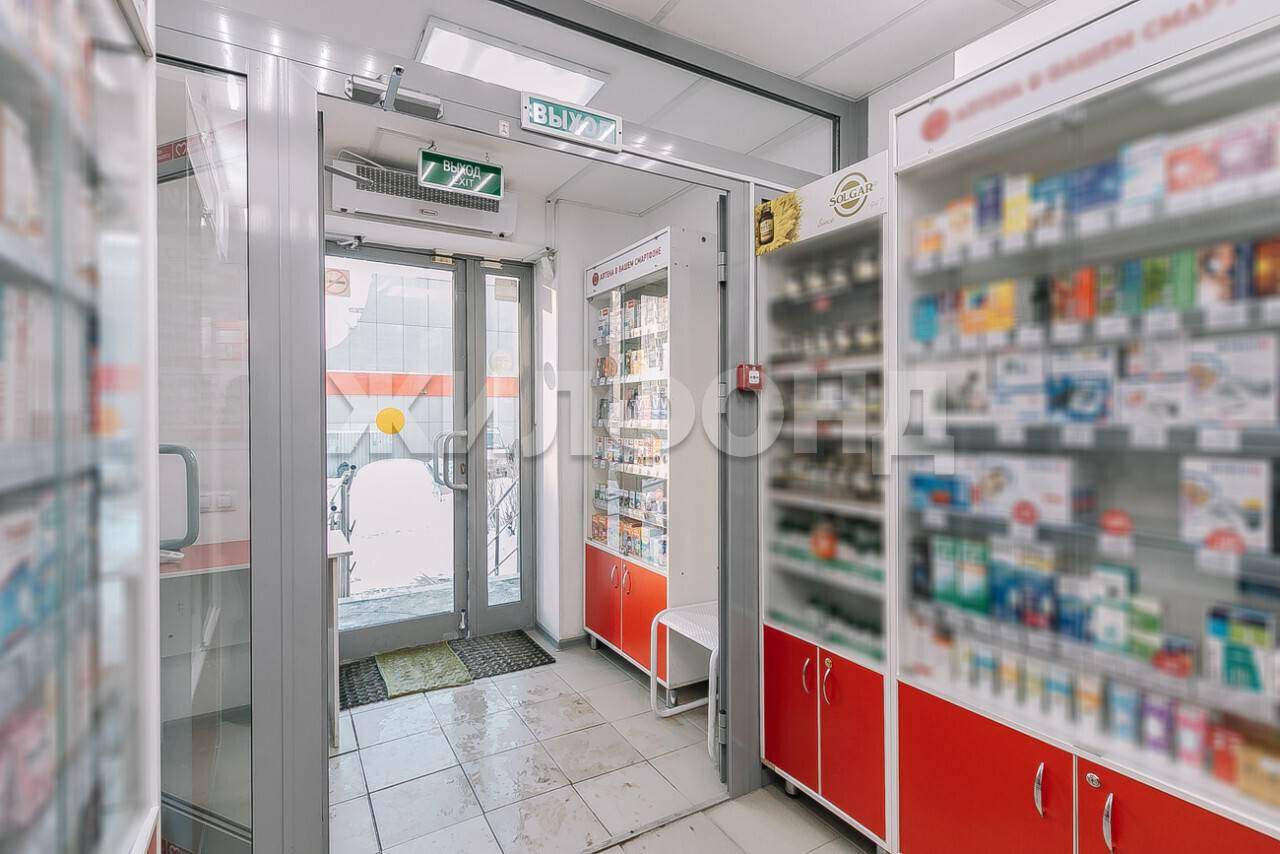 Продам магазин 43 м.кв.