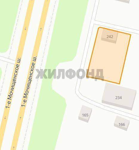 Продам земельный участок 610 м.кв.