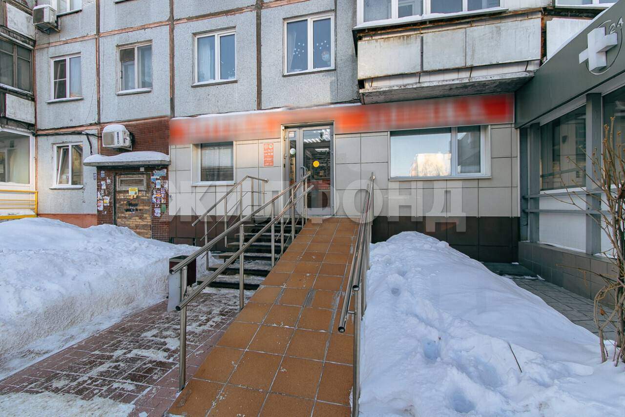 Продам магазин 43 м.кв.