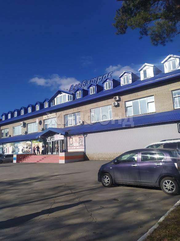 Продам помещение свободного назначения 1700 м.кв.