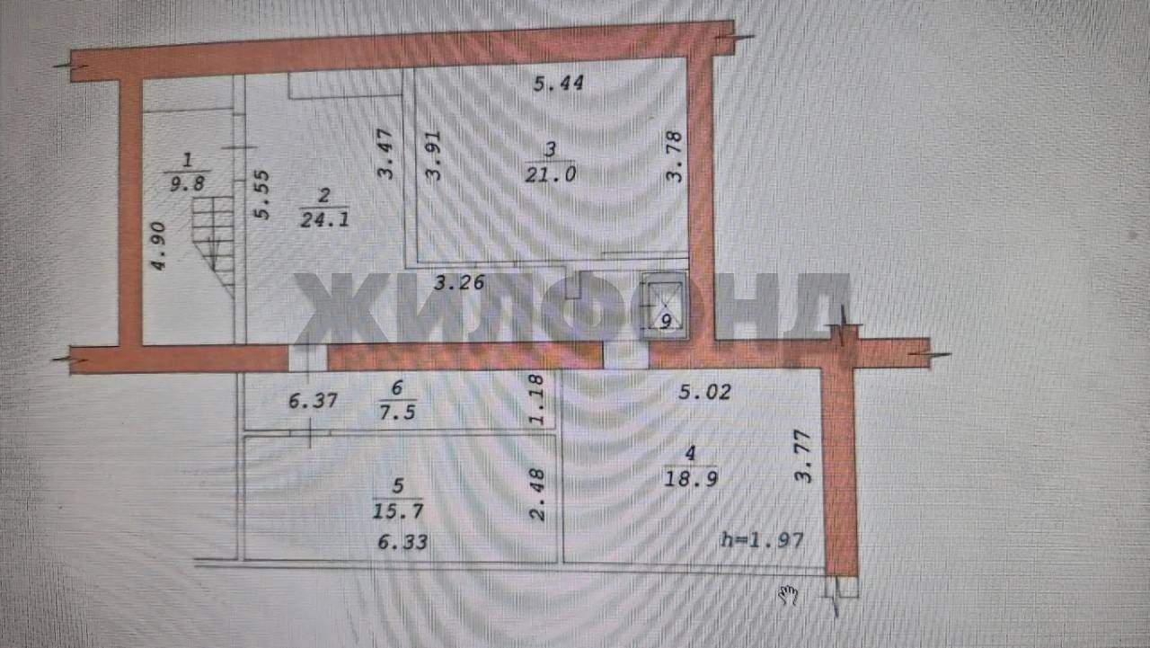 Продам помещение свободного назначения 218 м.кв.